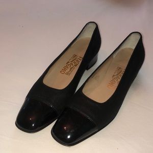 Salvatore Ferragamo Classic Heels